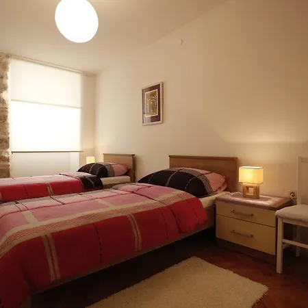 Vallamar Free Parking Zadar